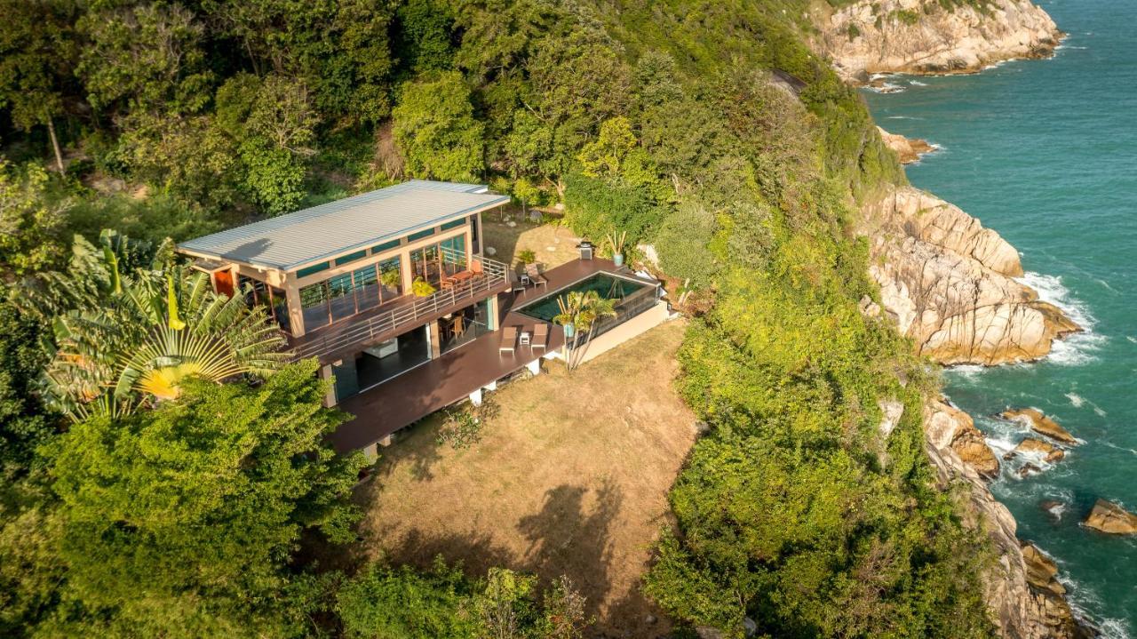 Vila The Hideaway Thong Nai Pan Noi Exteriér fotografie