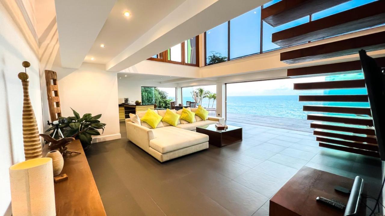 Vila The Hideaway Thong Nai Pan Noi Exteriér fotografie