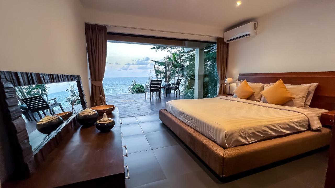 Vila The Hideaway Thong Nai Pan Noi Exteriér fotografie