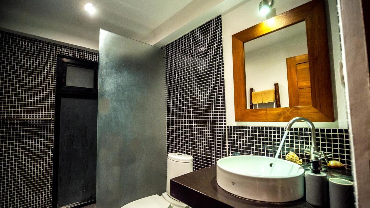 Vila The Hideaway Thong Nai Pan Noi Exteriér fotografie