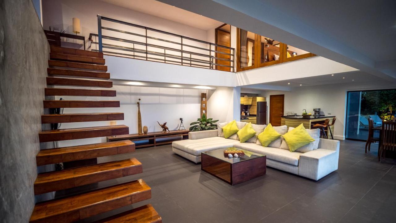 Vila The Hideaway Thong Nai Pan Noi Exteriér fotografie