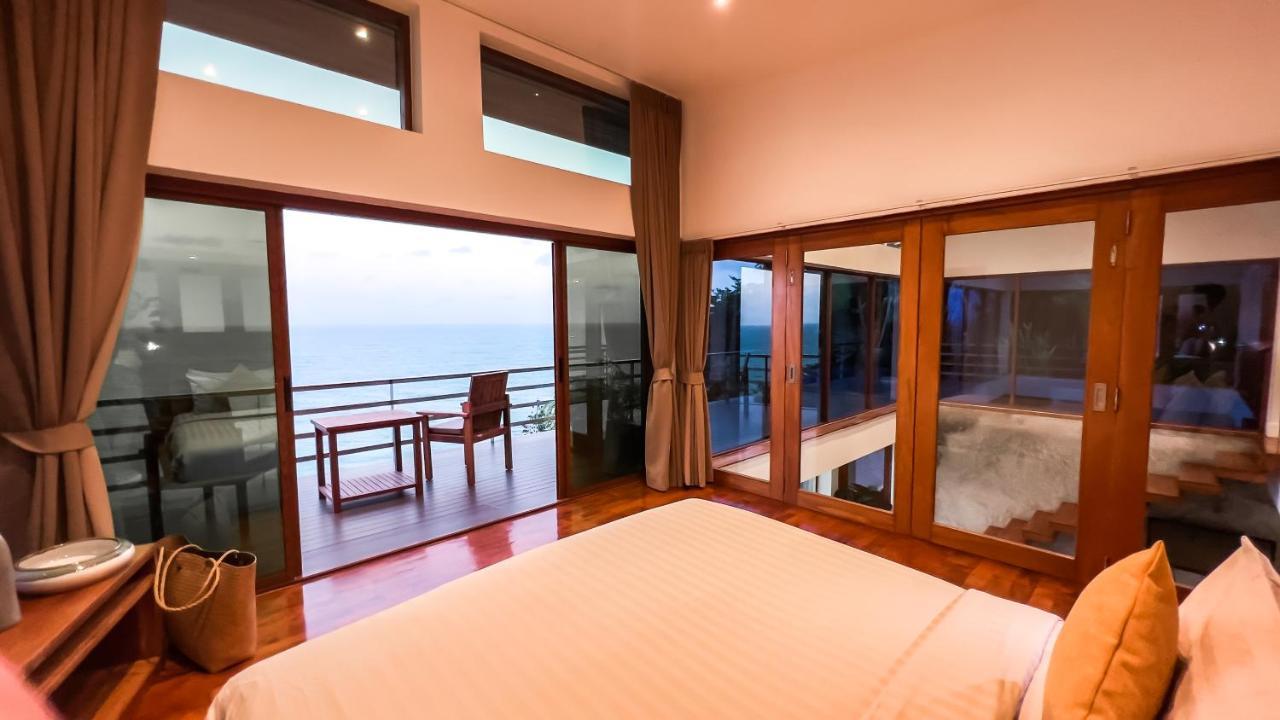 Vila The Hideaway Thong Nai Pan Noi Exteriér fotografie