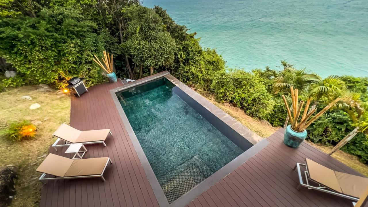 Vila The Hideaway Thong Nai Pan Noi Exteriér fotografie